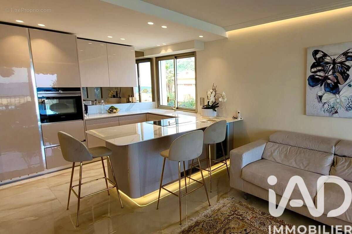 Photo 6 - Appartement à ROQUEBRUNE-CAP-MARTIN