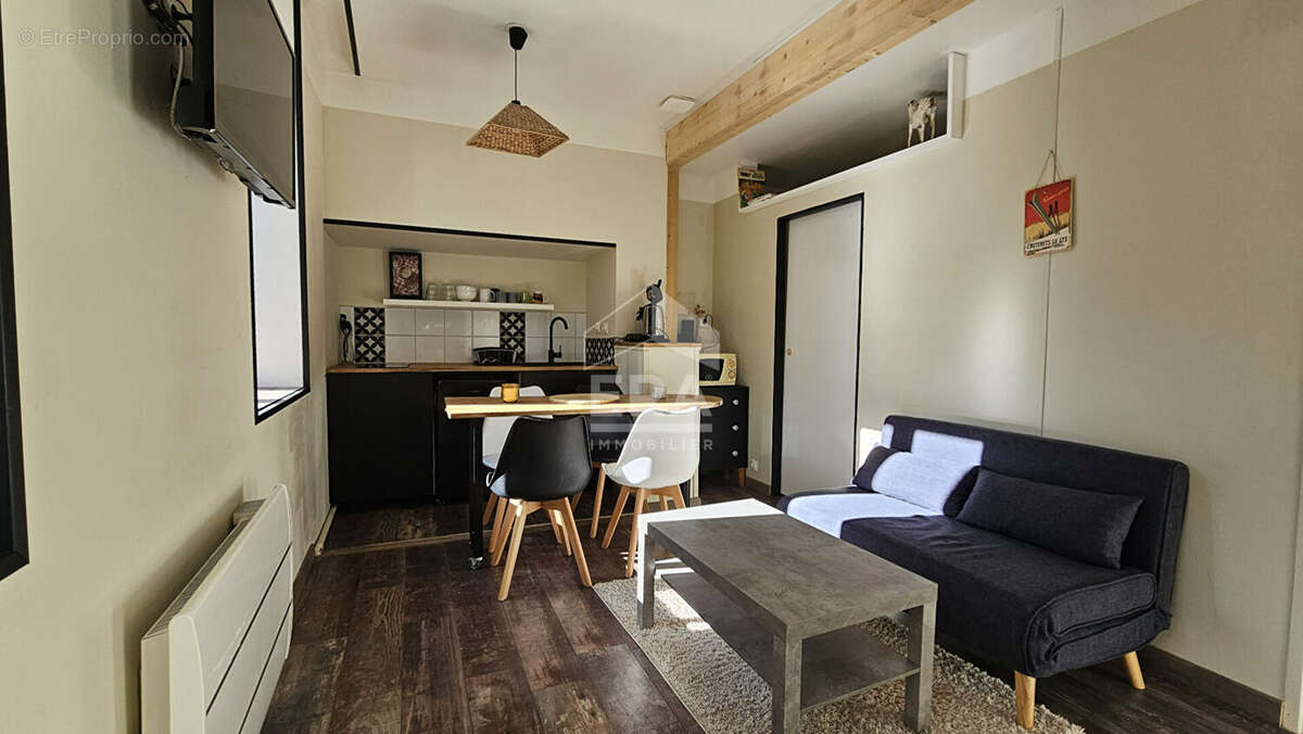 Appartement à CAUTERETS