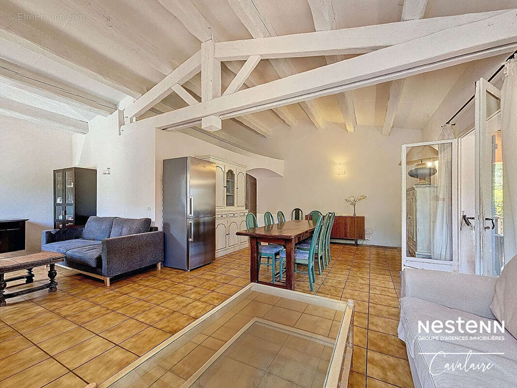 Maison à LA CROIX-VALMER