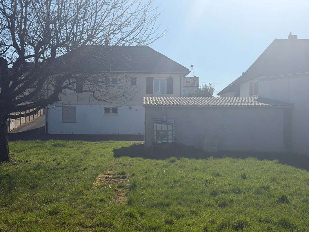Maison à MARDEUIL