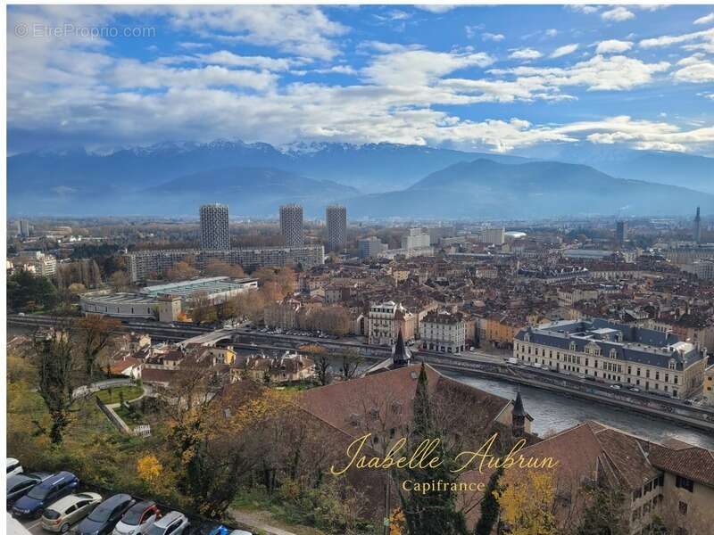 Commerce à GRENOBLE
