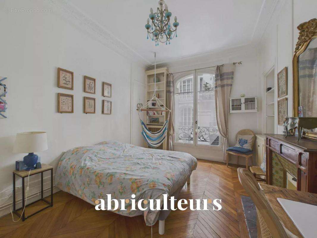 Appartement à PARIS-6E