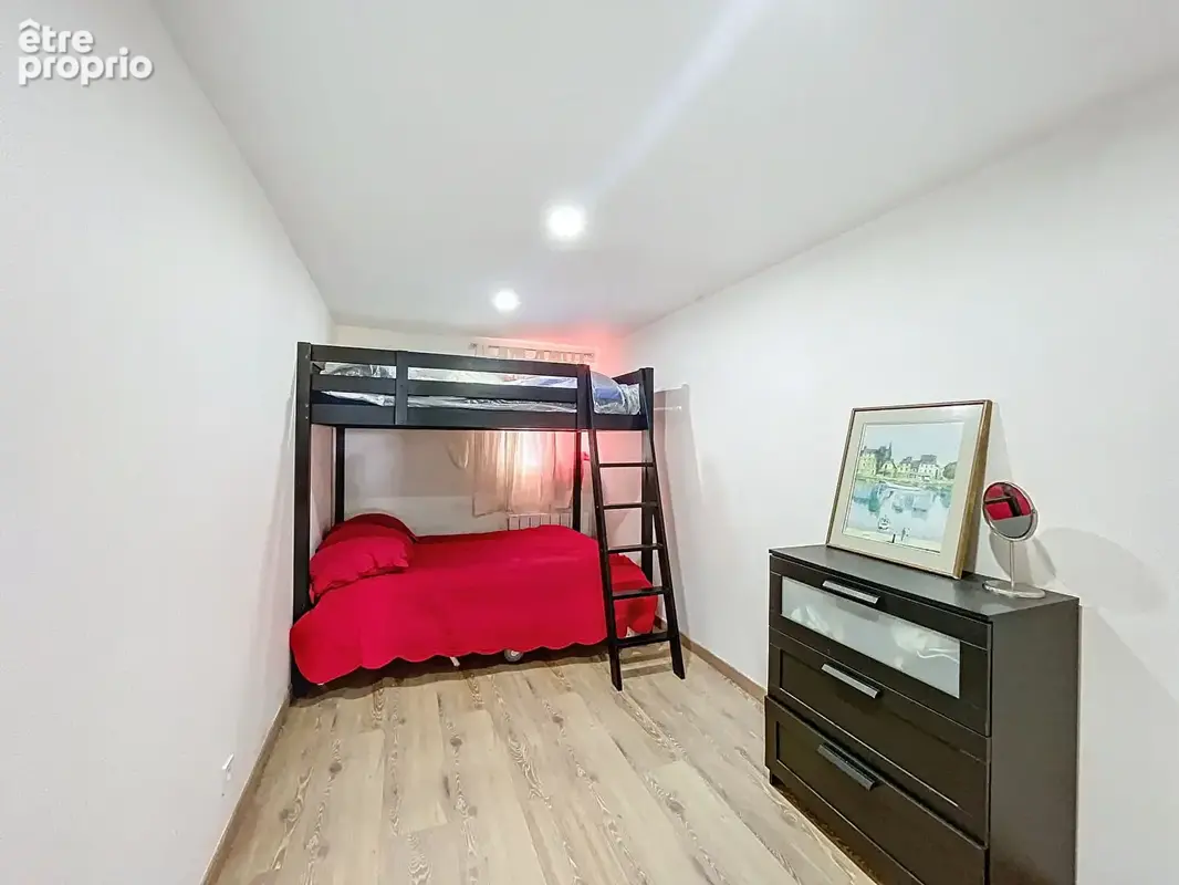 Villers sur mer appartement 3 pieces 60m² - photo 6
