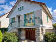 Maison à QUINCY-SOUS-SENART