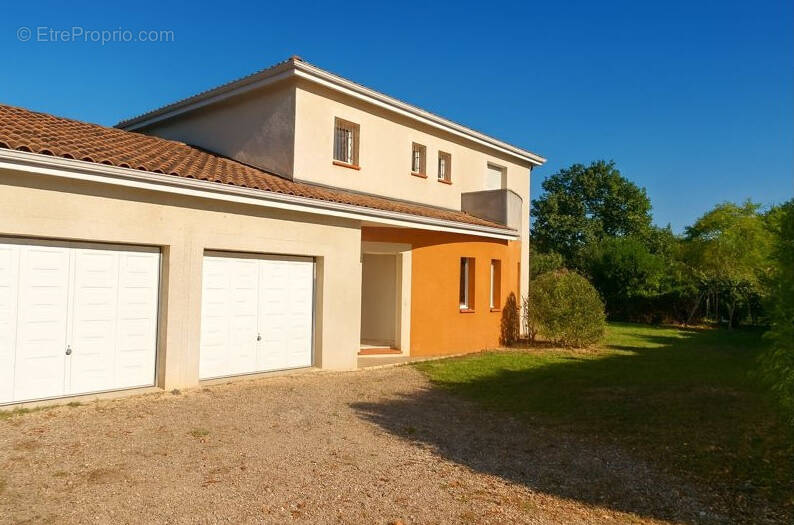 Maison à TOURNEFEUILLE
