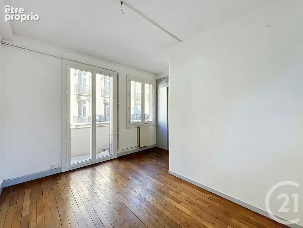 Appartement à DIJON