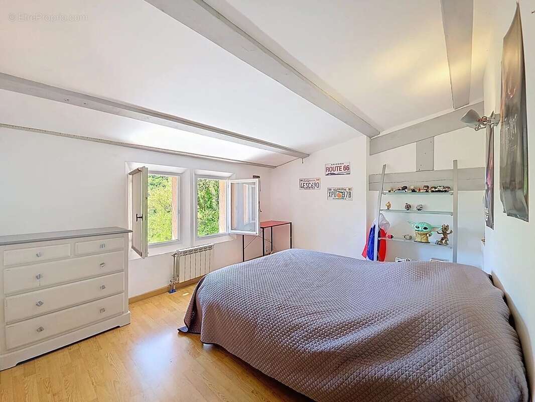 Maison à LE BAR-SUR-LOUP