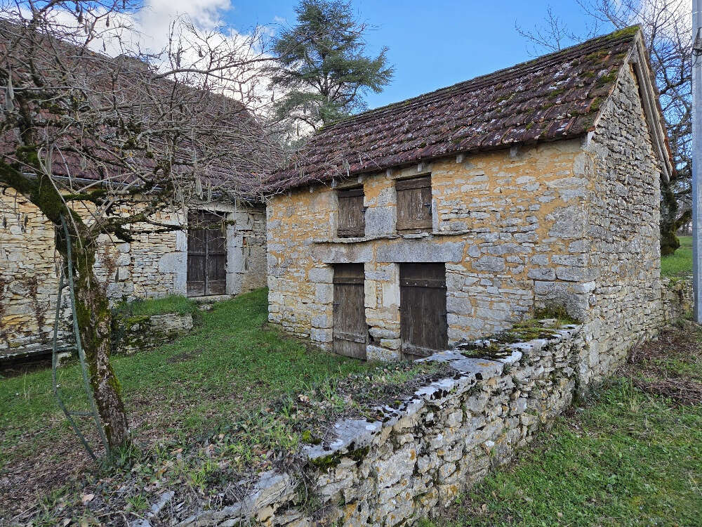 Maison à COULAURES