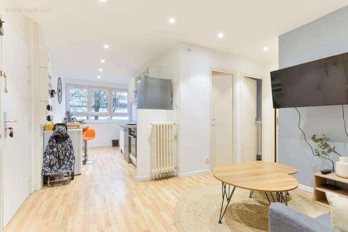 Appartement à SAINT-HERBLAIN