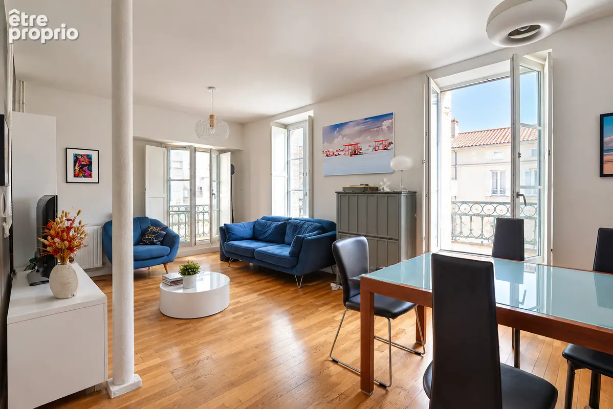 Appartement à BORDEAUX