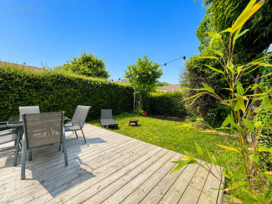 Maison à DOUVRES-LA-DELIVRANDE