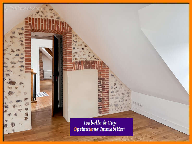 Maison à VERNEUIL-SUR-AVRE