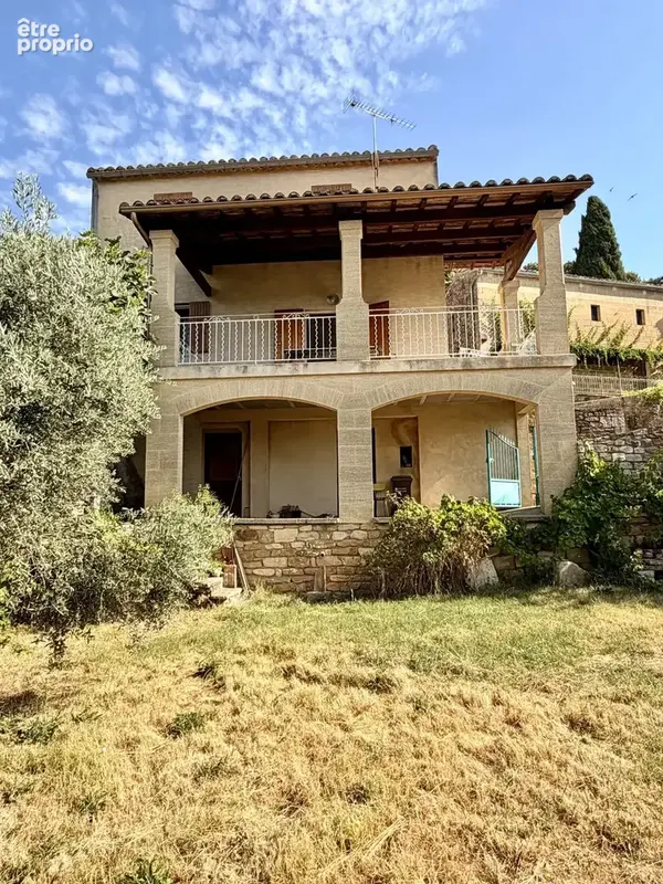 Maison à SERVIERS-ET-LABAUME
