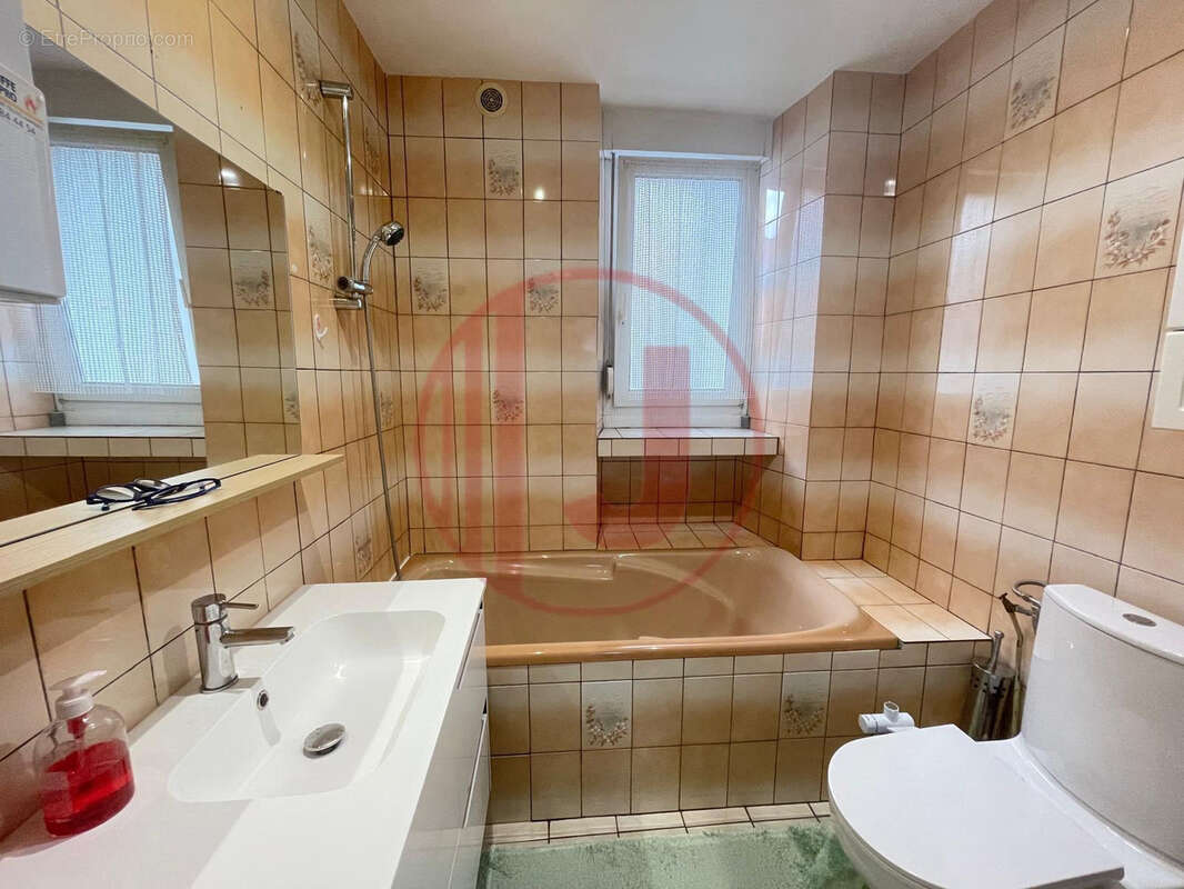 Appartement à MULHOUSE