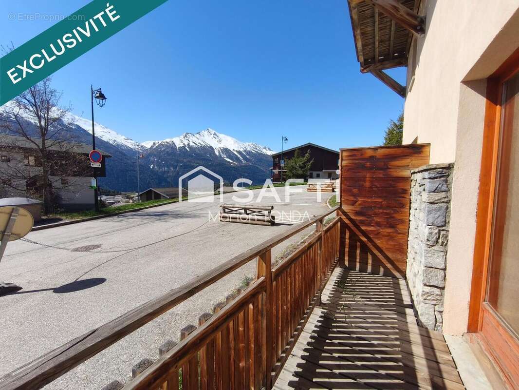 Photo 3 - Appartement à AUSSOIS