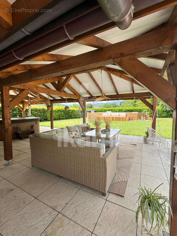Maison reignier esery 133 m2 - photo 27