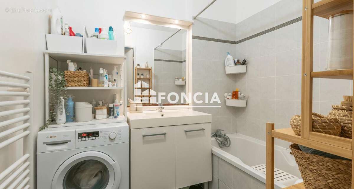 Appartement à CALUIRE-ET-CUIRE