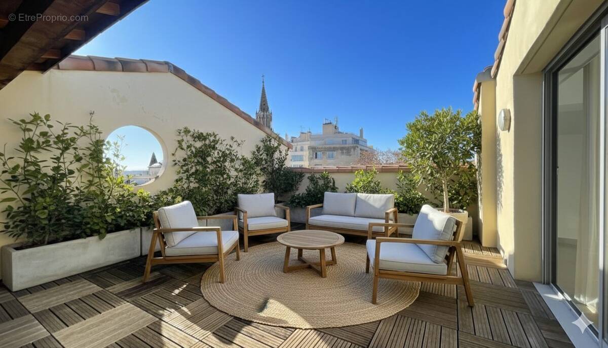 Appartement à NIMES