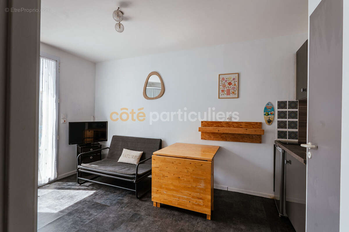 Appartement à LONGEVILLE-SUR-MER