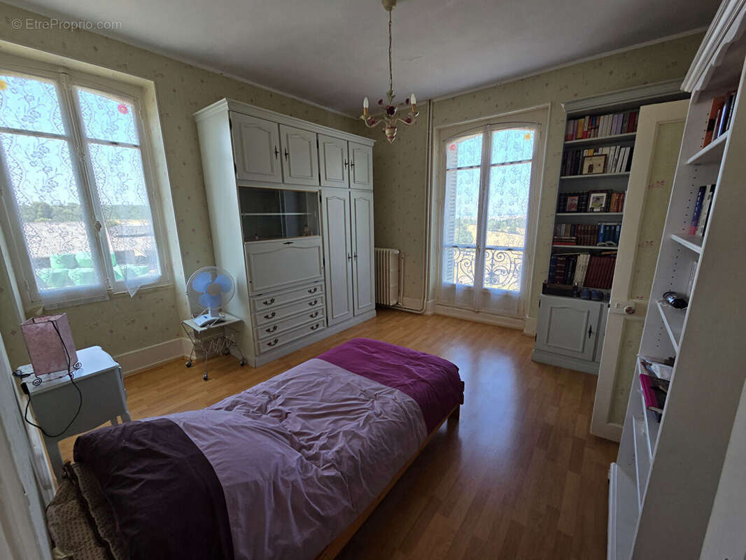 Maison à SAINT-REVERIEN