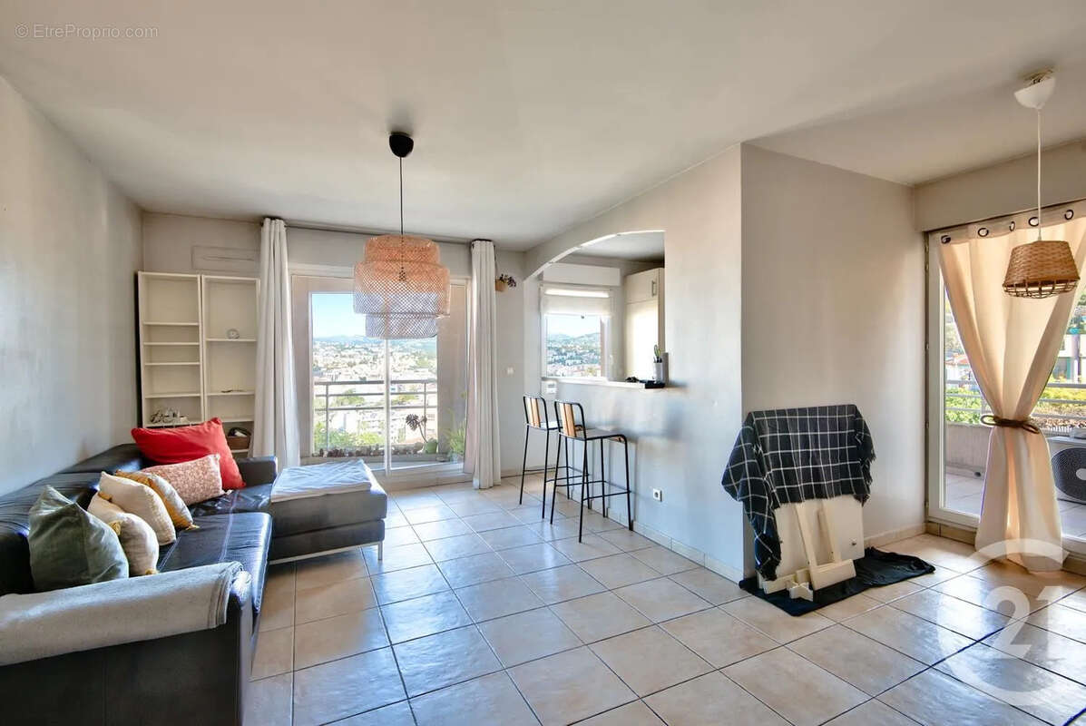 Appartement à NICE