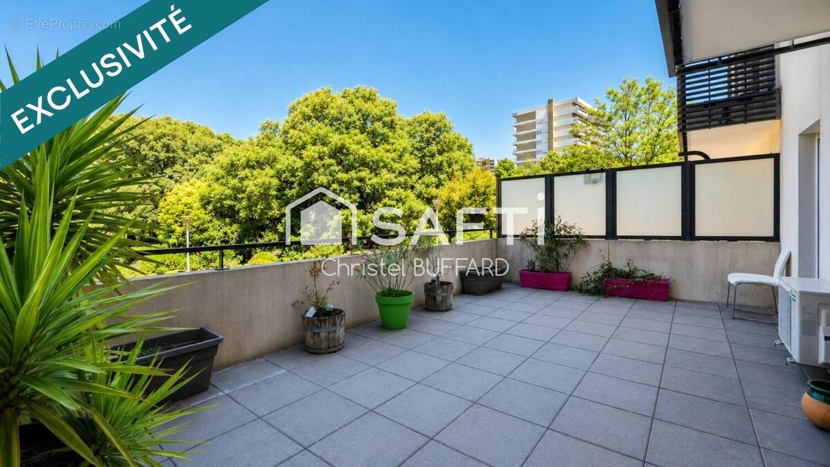 Photo 1 - Appartement à MARSEILLE-10E