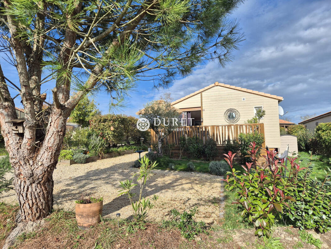 Maison à LA CHAPELLE-HERMIER