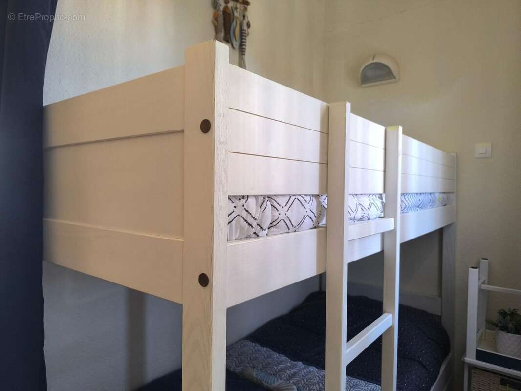 Photo 6 - Appartement à TALMONT-SAINT-HILAIRE
