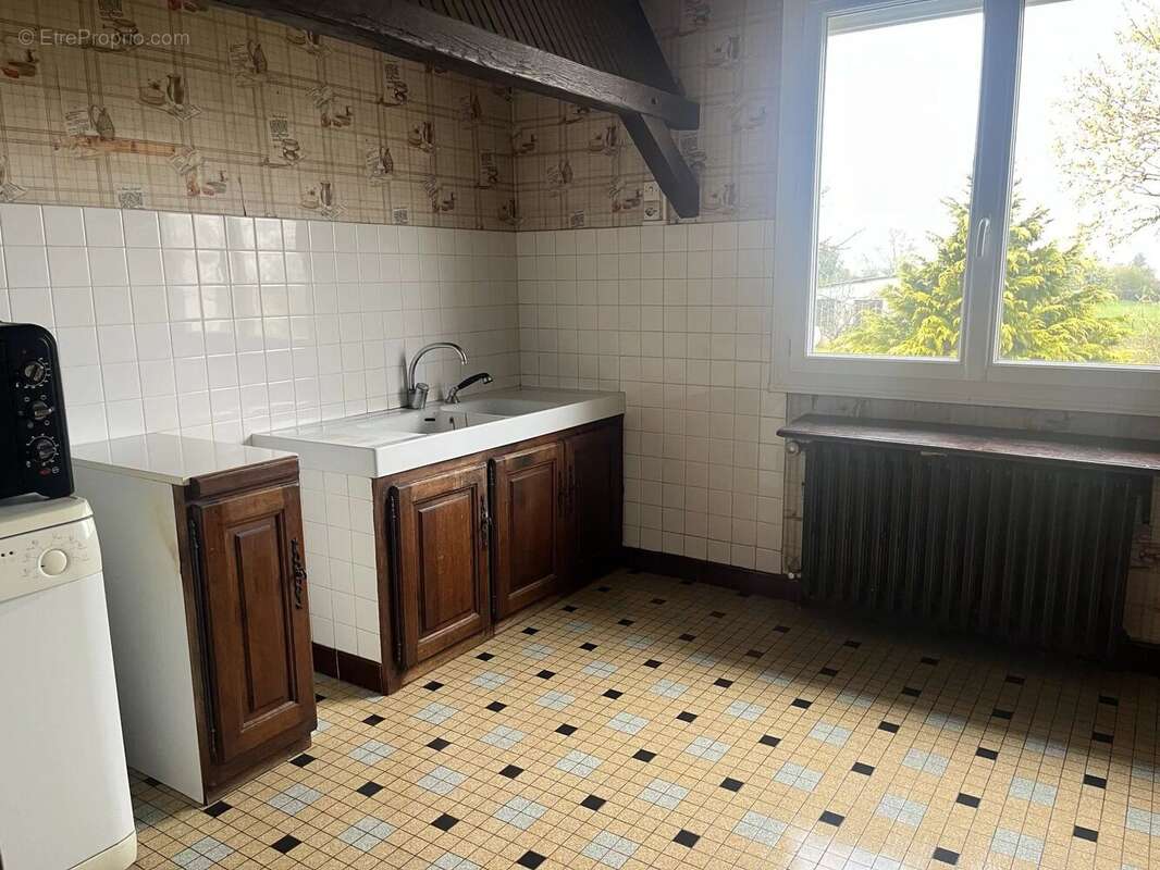 Maison à MARZY