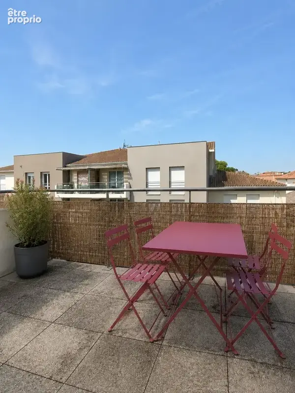 Appartement 46 m² à Saint-Vincent-De-Tyrosse  - photo 8
