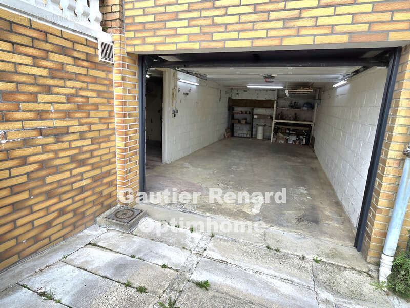 Maison à BRUAY-SUR-L&#039;ESCAUT