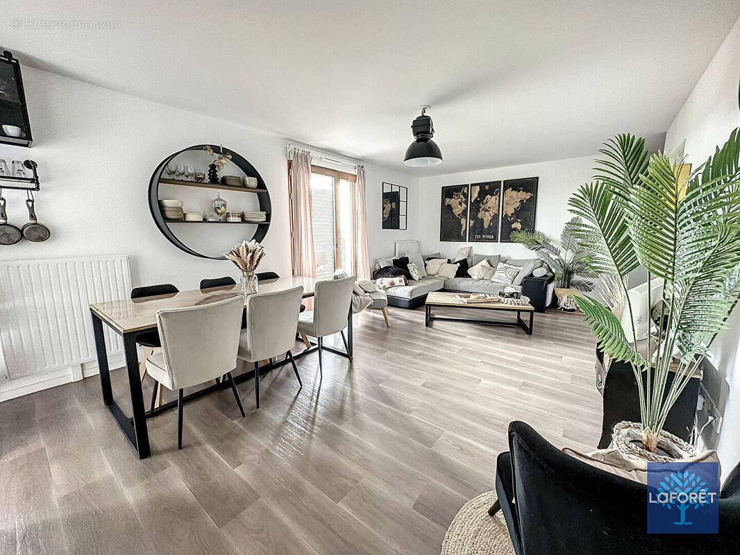 Appartement à BRETIGNY-SUR-ORGE