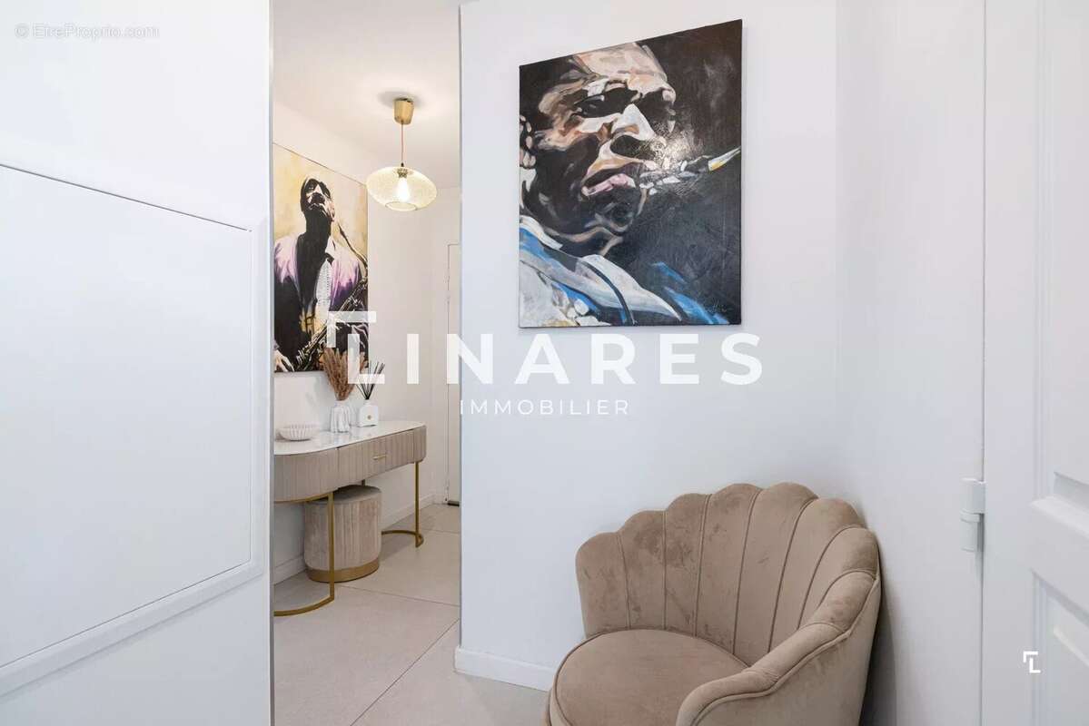 Appartement à MARSEILLE-9E