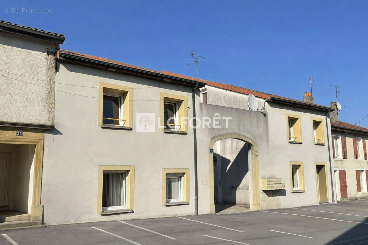 Appartement à JARNY