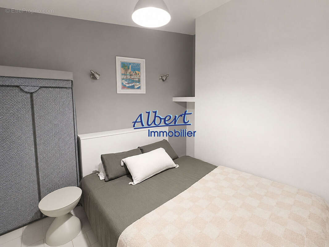 Appartement à SANARY-SUR-MER