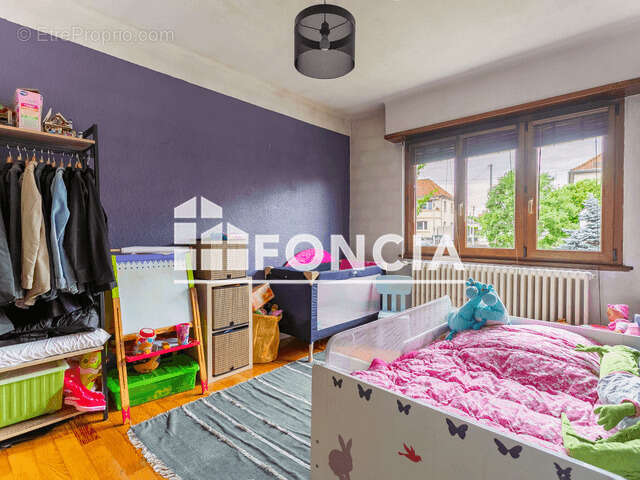 Maison à SOUFFELWEYERSHEIM