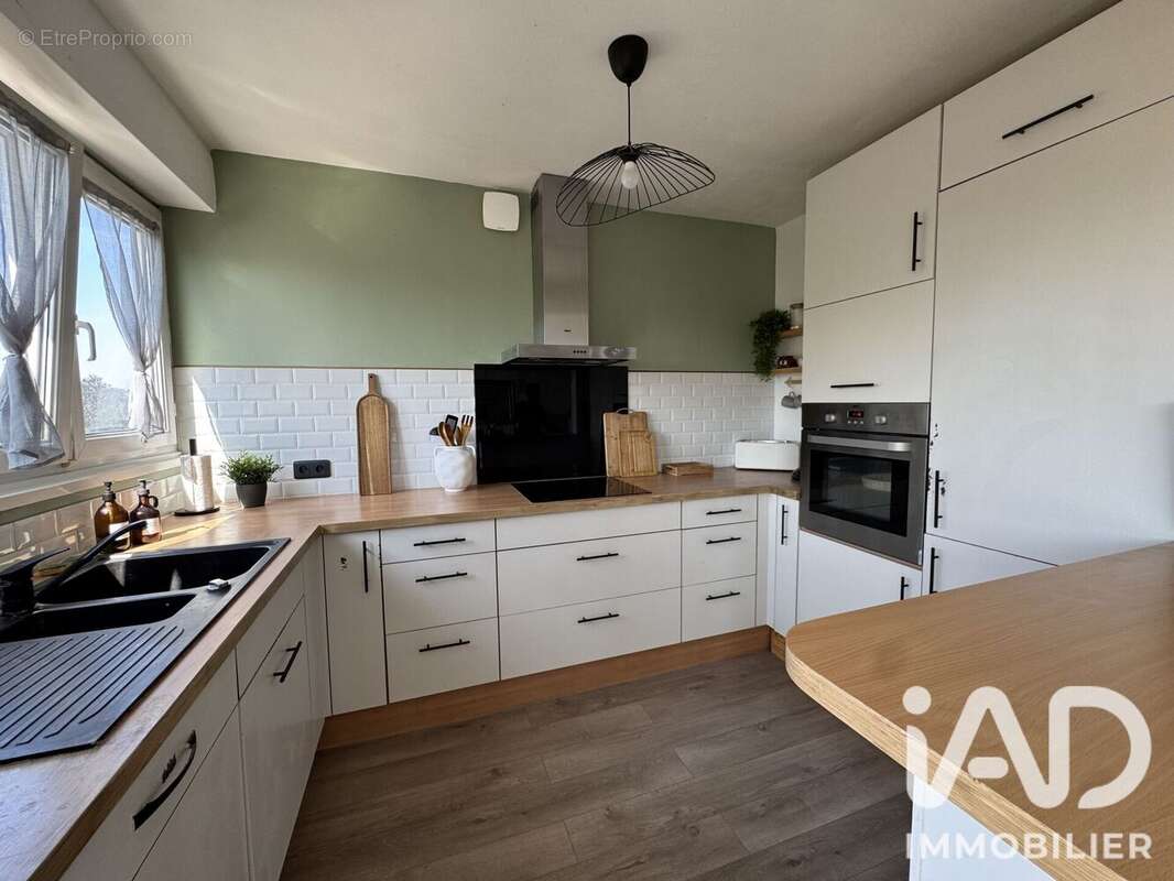 Appartement 73 m² à Longeville-Les-Metz  - photo 2