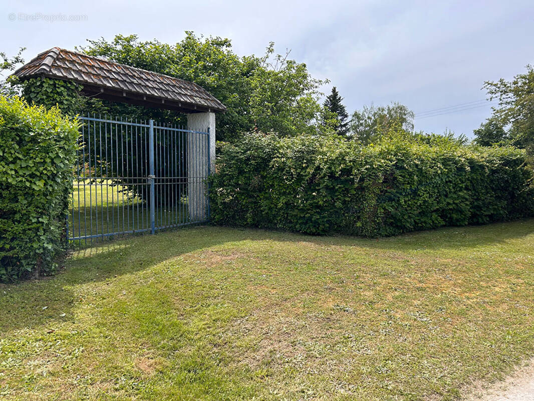 Terrain à GALGON