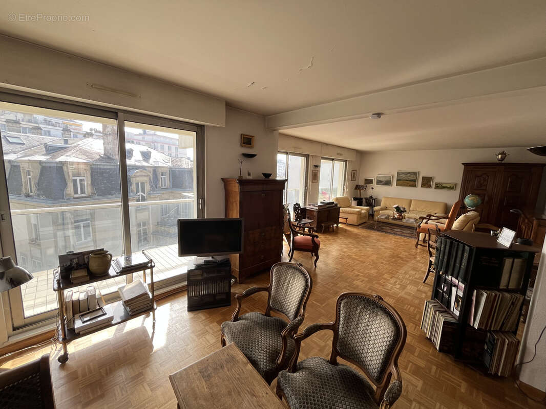 Appartement 5 pieces contades - photo 5