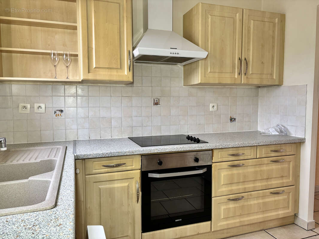 Appartement à SEGNY