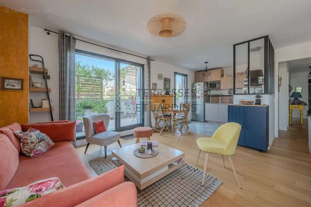 Appartement à VILLEJUIF
