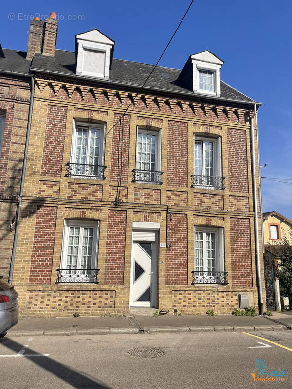 Maison à DIEPPE