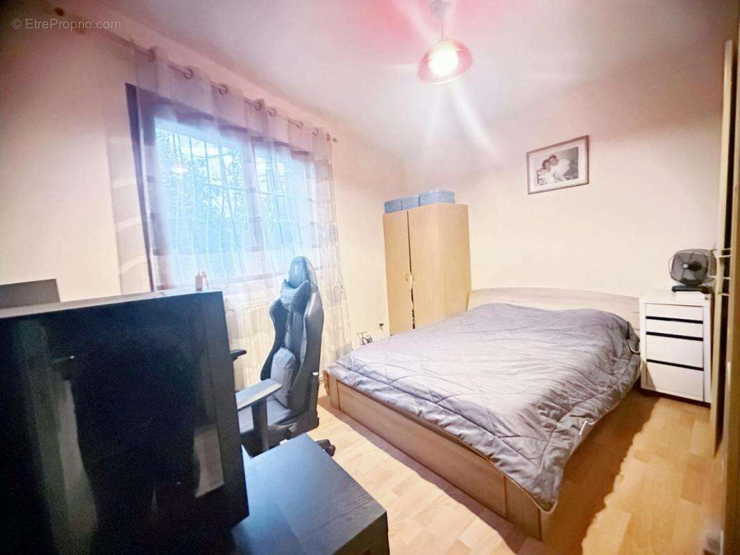 Maison à VILLETANEUSE