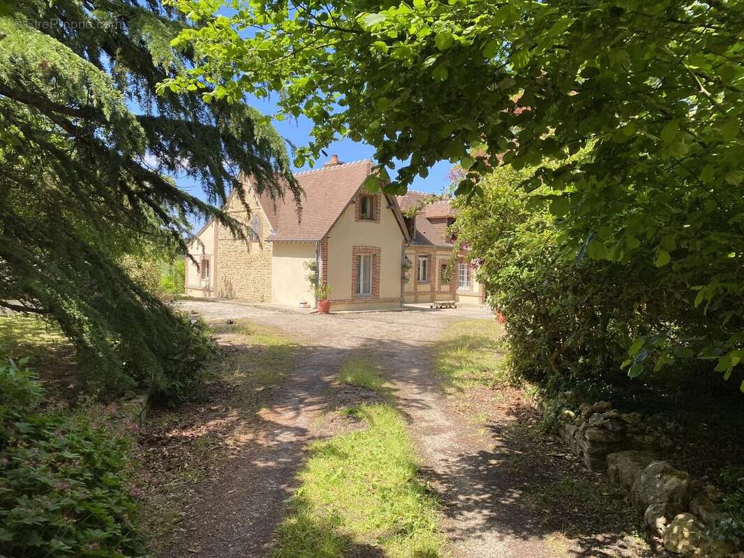 Maison à VERNEUIL-SUR-AVRE