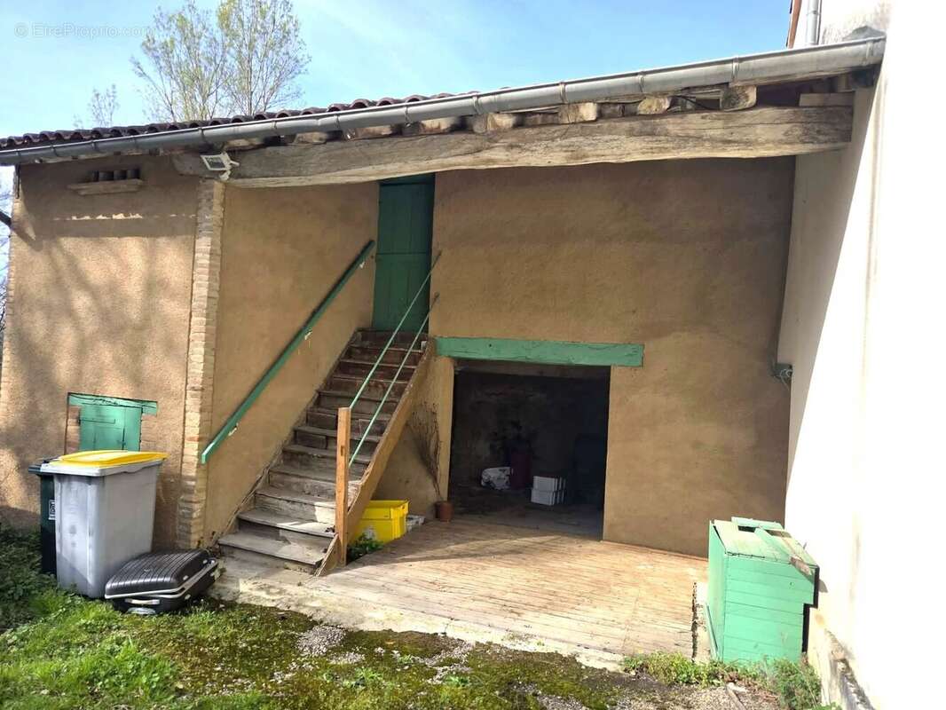 Maison à LISLE-SUR-TARN