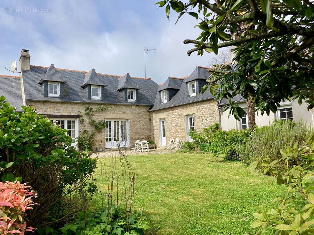 Maison à PONT-L'ABBE