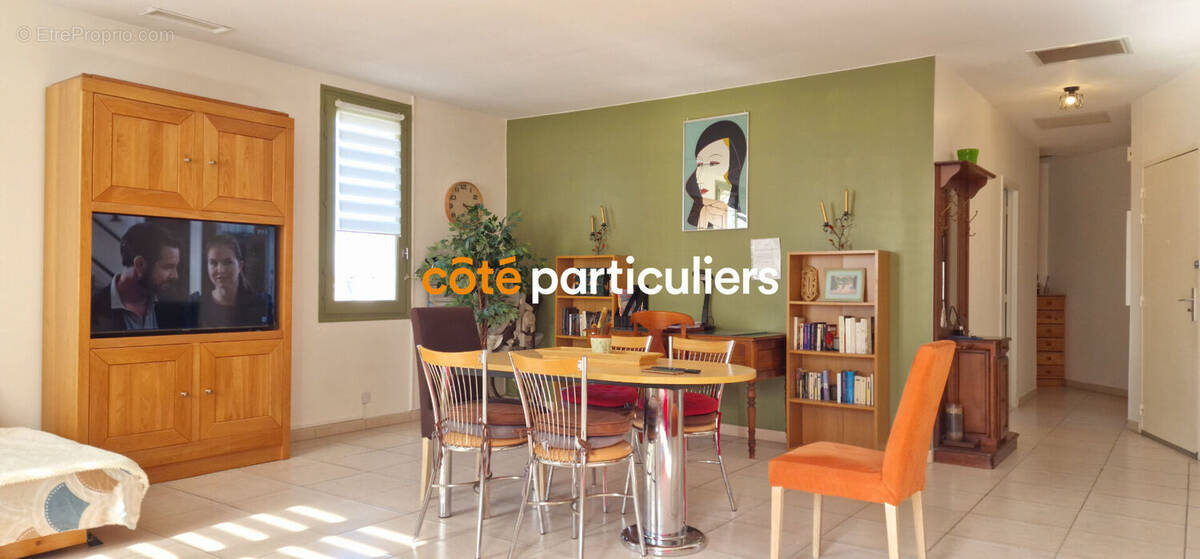 Appartement à CANET-EN-ROUSSILLON