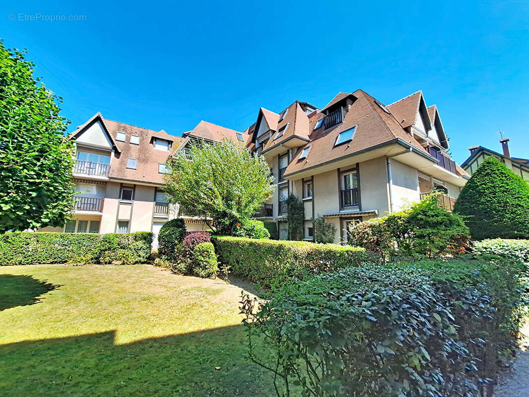Appartement Cabourg 2 pièce(s) - photo 10