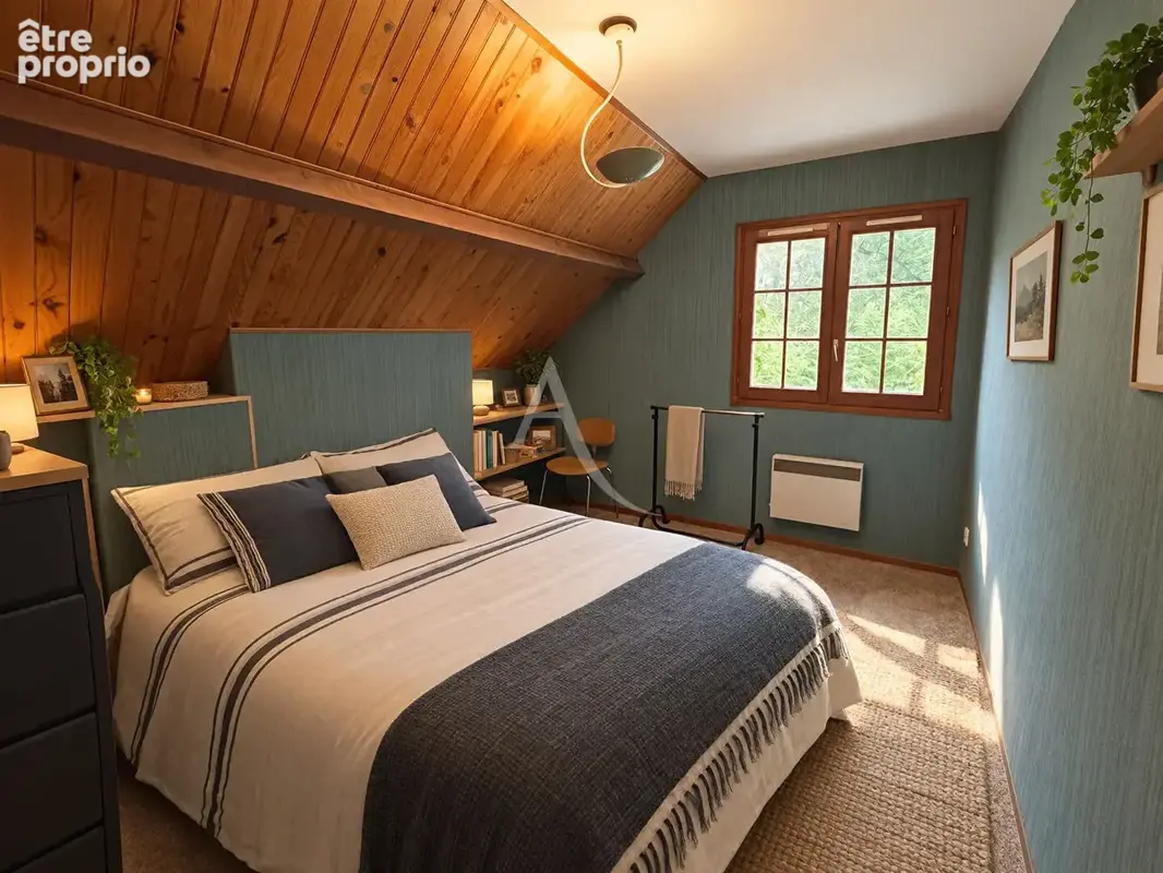 Maison Huisseau Sur Mauves 6 pièces 187m² - photo 11