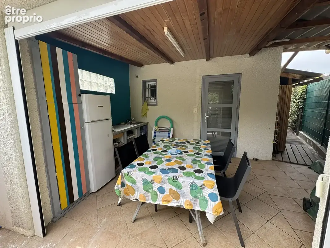Mini-villa T3 dans une résidence en bord de mer - photo 8